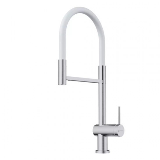 Смеситель для питьевой воды Omoikiri Kanto 2 Plus-SB bn нержавеющая сталь 4994450 Hanex