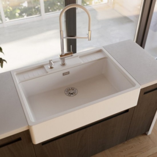 Смеситель для питьевой воды Omoikiri Kanto 2 Plus-SB bn нержавеющая сталь 4994450 Hanex