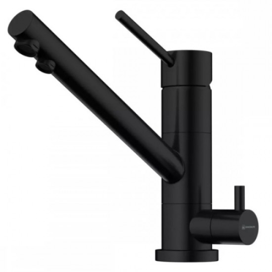 Смеситель для питьевой воды Omoikiri Tonami GB графит 4994360 Hanex