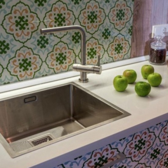 Смеситель для питьевой воды Omoikiri Nagano BN нержавеющая сталь 4994011 Hanex