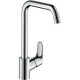 Смеситель для кухни Hansgrohe Focus однорычажный, хром 31820000 Hanex
