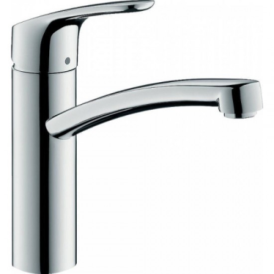 Смеситель для кухни Hansgrohe Focus однорычажный, хром 31806000 Hanex