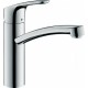 Смеситель для кухни Hansgrohe Focus однорычажный, хром 31806000 Hanex