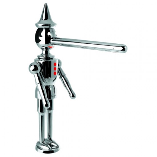 Смеситель для кухни Emmevi Pinocchio 1887 Hanex