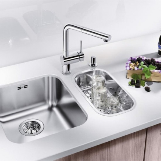 Смеситель для кухни Blanco Linus-S Hanex