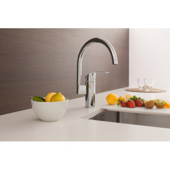 Смеситель для кухни Grohe Eurosmart New 33202 Hanex