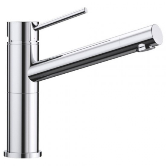 Смеситель для кухни Blanco Alta Compact Hanex