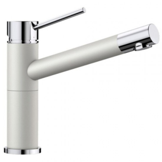 Смеситель для кухни Blanco Alta Compact Hanex