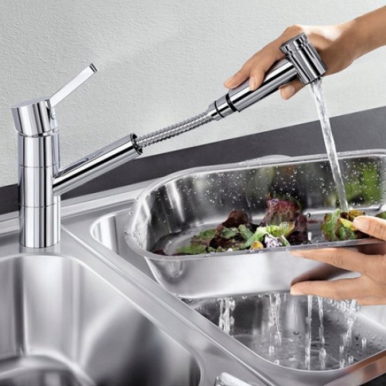 Смеситель для кухни Blanco Tivo-S Hanex