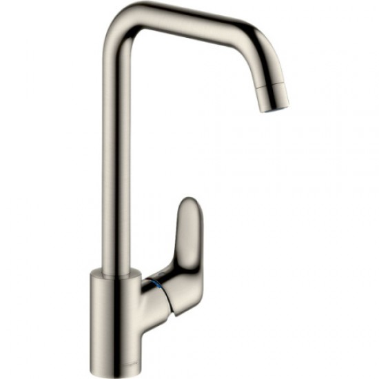 Смеситель для кухни Hansgrohe Focus сталь 31820800 Hanex