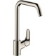 Смеситель для кухни Hansgrohe Focus сталь 31820800 Hanex