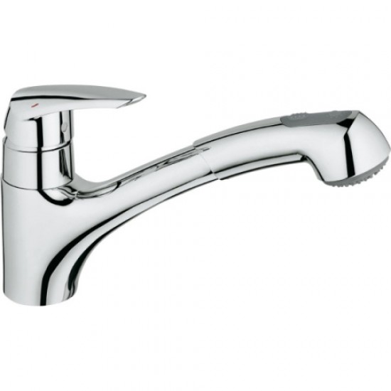 Смеситель для кухни Grohe Eurodisc 32257001 Hanex