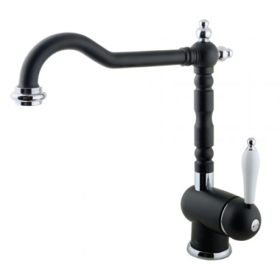 Смеситель для кухни Timo Morea  2406F Hanex