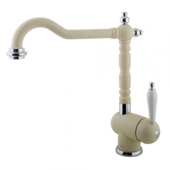 Смеситель для кухни Timo Morea  2406F Hanex