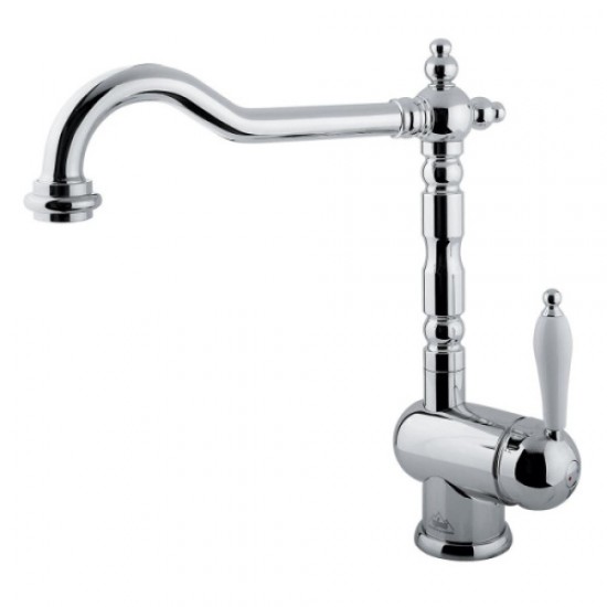 Смеситель для кухни Timo Morea  2406F Hanex