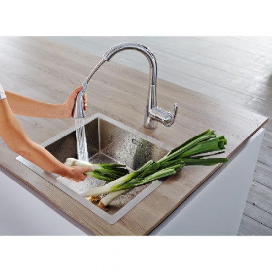 Смеситель для кухни Grohe Zedra 32294 Hanex