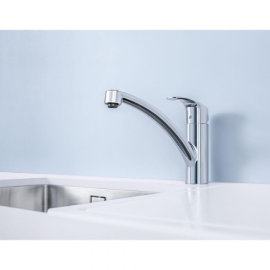 Смеситель для кухни Grohe Eurosmart New 30260002 Hanex