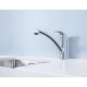 Смеситель для кухни Grohe Eurosmart New 30260002 Hanex