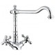 Смеситель для кухни Emmevi Deco Old 12617 Hanex