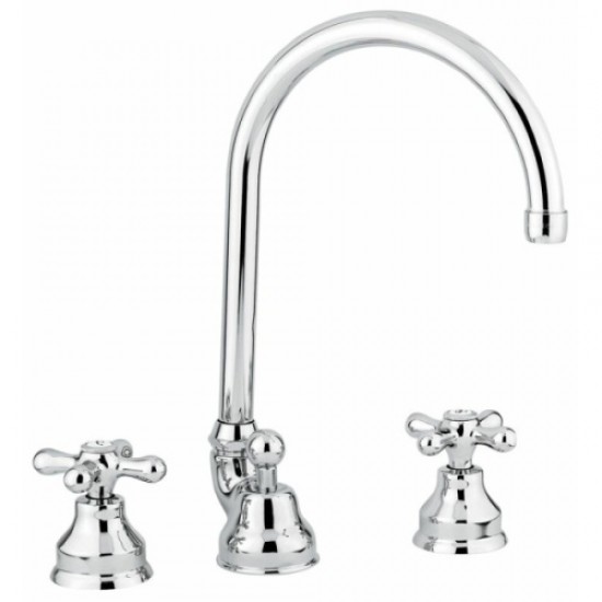 Смеситель для раковины Emmevi Deco Classic 12043 Hanex