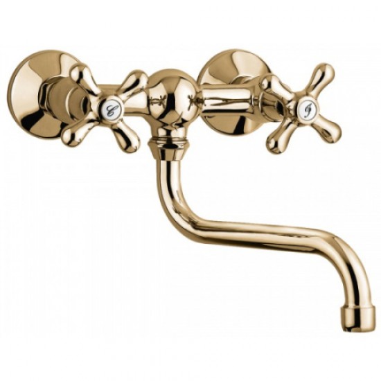 Смеситель для кухни Emmevi Deco Classic 12005S Hanex