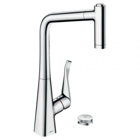 Смеситель для кухни на 2 отверстия Hansgrohe M71 M7120-H320 Hanex