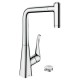 Смеситель для кухни на 2 отверстия Hansgrohe M71 M7120-H320 Hanex