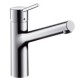 Смеситель для кухни Hansgrohe Talis S сталь 32851800 Hanex