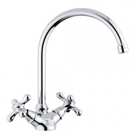 Смеситель для кухни Emmevi Deco Classic 12417 Hanex