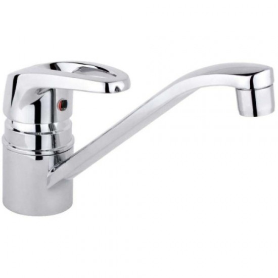 Смеситель для кухни Timo Standard хром 1930F chrome Hanex