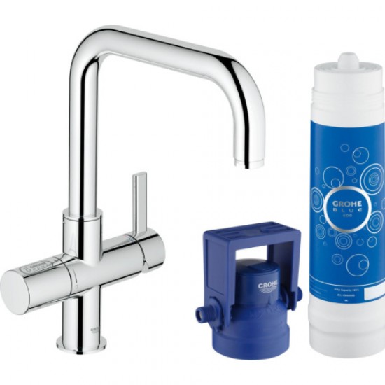 Смеситель для кухни GROHE Blue Pure 31299 Hanex