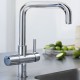 Смеситель для кухни GROHE Blue Pure 31299 Hanex