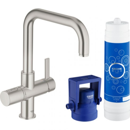 Смеситель для кухни GROHE Blue Pure 31299 Hanex