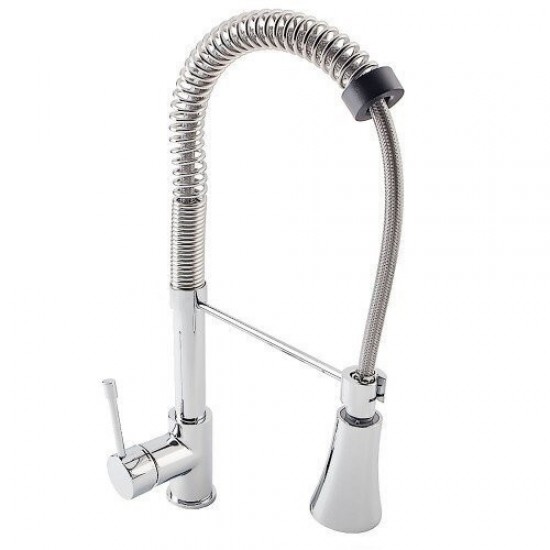 Смеситель для кухни Emmevi Eden 71310 CR71310 Hanex