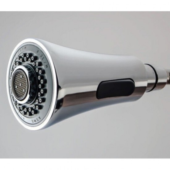 Смеситель для кухни Emmevi Eden 71310 CR71310 Hanex