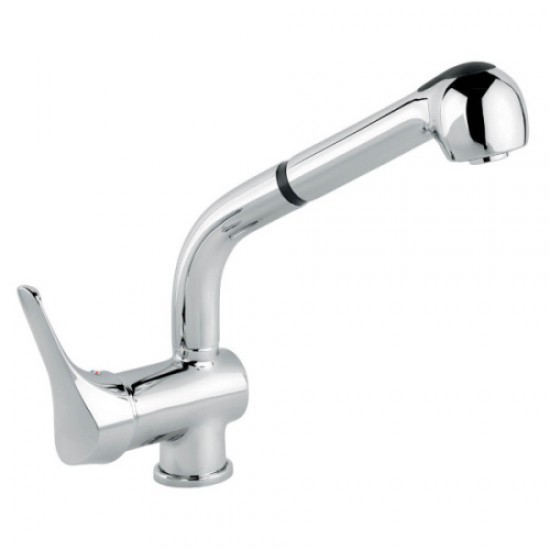 Смеситель для кухни Emmevi Zeus 3066Z CR3066Z Hanex