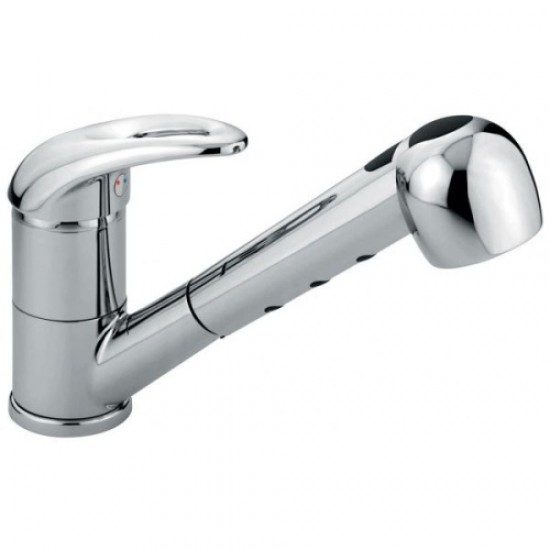 Смеситель для кухни Emmevi Anubis 7065 Hanex