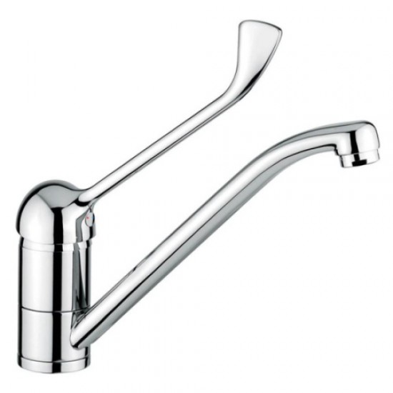 Смеситель для кухни Emmevi Ambra 9007LC CR9007LC Hanex