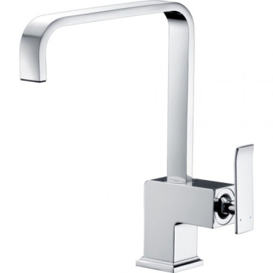 Смеситель для кухни BelBagno Ticino однорычажный TIC-LAM-CRM Hanex