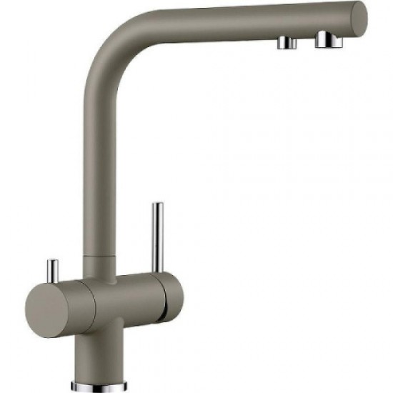 Смеситель для питьевой воды Blanco Fontas II серый беж 525145 Hanex