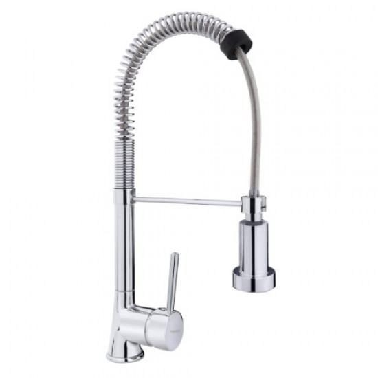 Смеситель для кухни, Emmevi Piper 45010 CR45010 Hanex