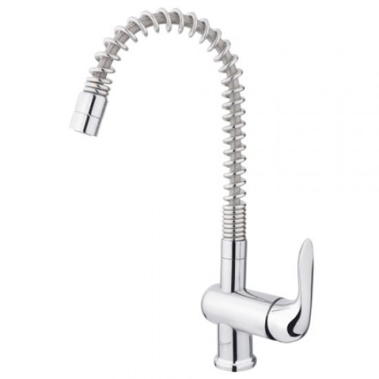 Смеситель для кухни Emmevi Neco 91510 CR91510 Hanex