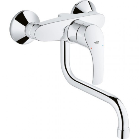 Смеситель для кухни Grohe Eurosmart 31391002 Hanex