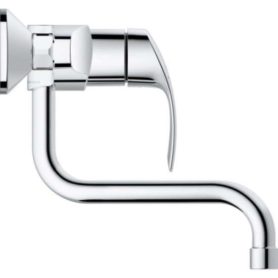 Смеситель для кухни Grohe Eurosmart 31391002 Hanex