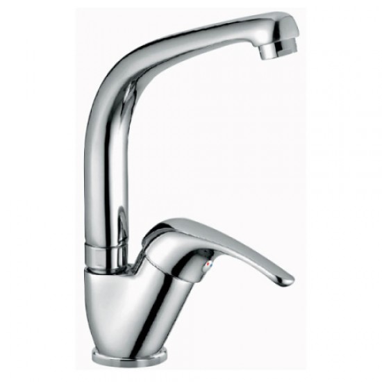 Смеситель для кухни Emmevi Giglio 8086 CR8086 Hanex