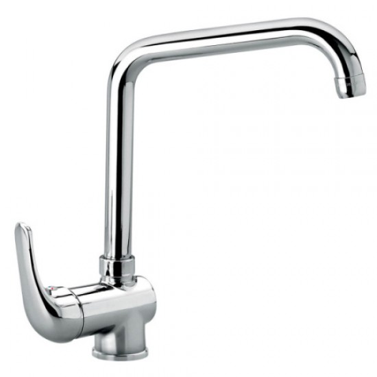 Смеситель для кухни Emmevi Giglio 8075 CR8075 Hanex
