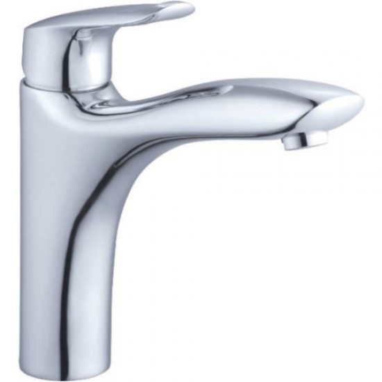 Смеситель для кухни Am.Pm Orange излив 195 мм хром F5400000 Hanex