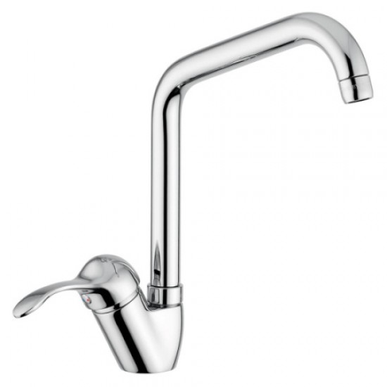 Смеситель для кухни Emmevi Melody 11085 CR11085 Hanex