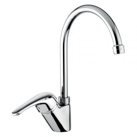 Смеситель для кухни Emmevi Ambra 9084 CR9084 Hanex