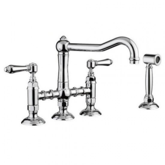 Смеситель для кухни Nicolazzi D.Anglaises 1458WS Hanex